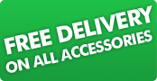 Free delivery on all cycle accessories!