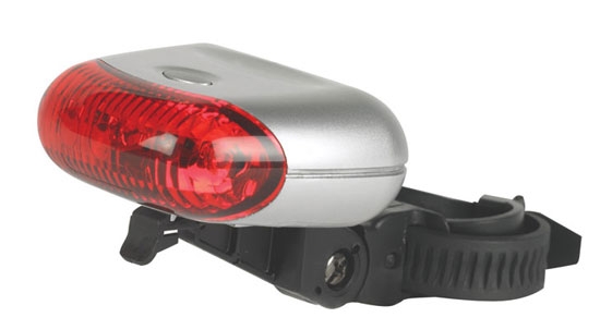 Raleigh 5 LED rear light LAA802