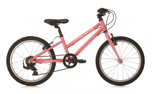 20" Elite Girls (Ultra Lightweight) Pink Bike 2023 - Image 1