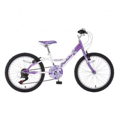 20" Melody Girls Bike 2023 - Image 1