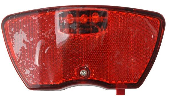 Rear 3 LED Carrier Fit Light XH48 - Image 1