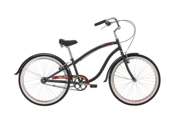 24" Roadstar Boys Bike (Black) Bike 2023 - Image 1