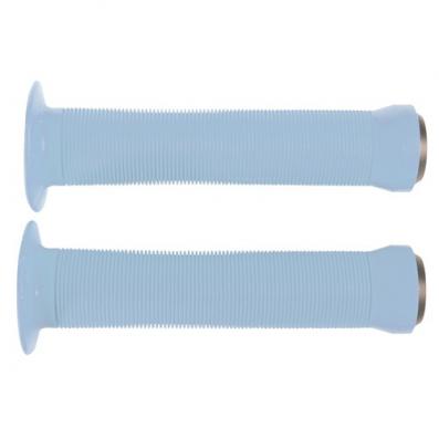 Velo Kraton Sky Blue BMX Grips - PRG709 - Image 1