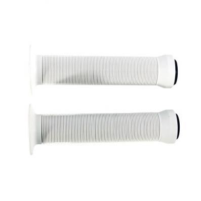 Velo Kraton White BMX Grips - PRG706 - Image 1