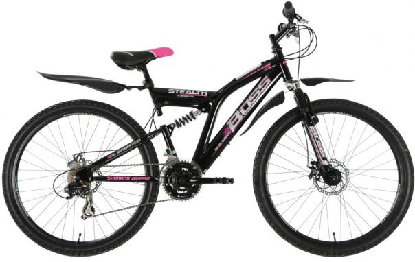 26" Stealth 18" Frame  Ladies Bike 2023 - Image 1