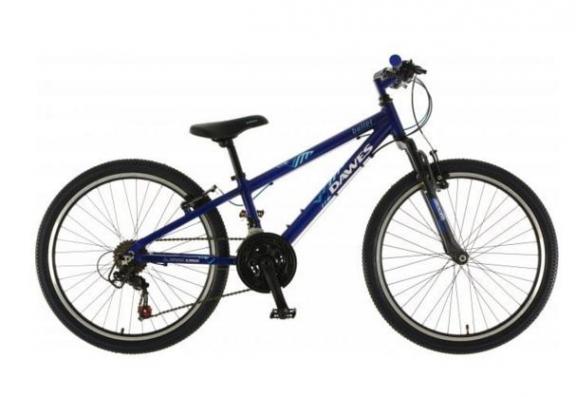 24" Bullet boys Bike 2023 - Image 1