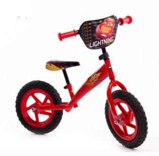 12" Disney Cars Balance Bike 2023 - Image 1