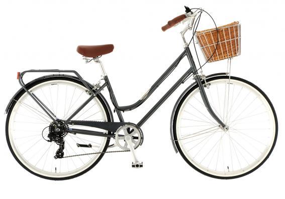 700C Duchess 19" Frame Slate Grey Ladies Bike 2023 - Image 1