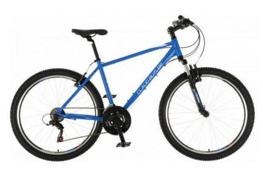 26" Edge HT 20" Frame Gents Bike 2023 - Image 1