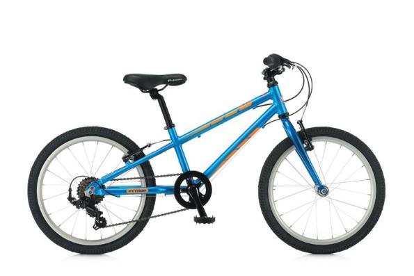 20" Elite Boys (Ultra Lightweight) Blue Bike 2023 - Image 1