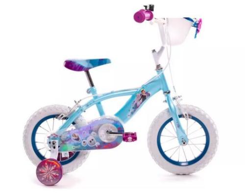 12" Disney Frozen Childrens Bike 2023 - Image 1