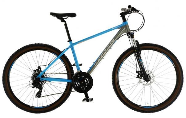 27.5" Haste 1.0 15" Frame Gents Bike 2023 - Image 1