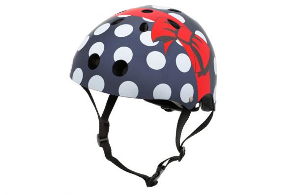 Mini Hornet - Black 48-53cm Junior Helmet - HORN16 - Image 1