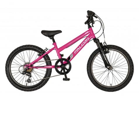 20" Jade Childrens Bike Pink 2025 - Image 1