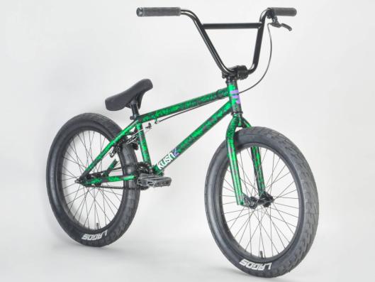 kush 2 mafia bmx