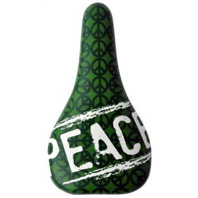 BMX Peace Saddle - Image 1