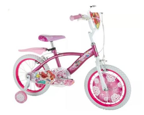 16" Disney Princess Childrens Bike 2023 - Image 1