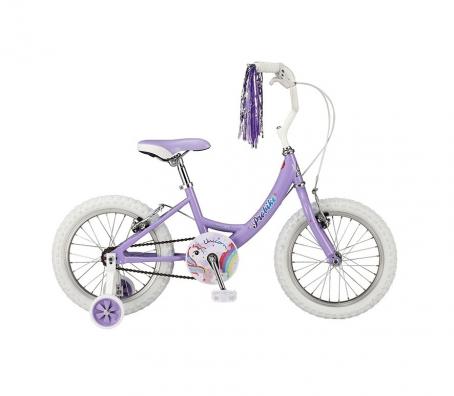 16" Unicorn Girls Bike 2023 - Image 1