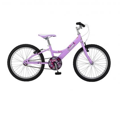 20" Diva Girls Bike 2023 - Image 1