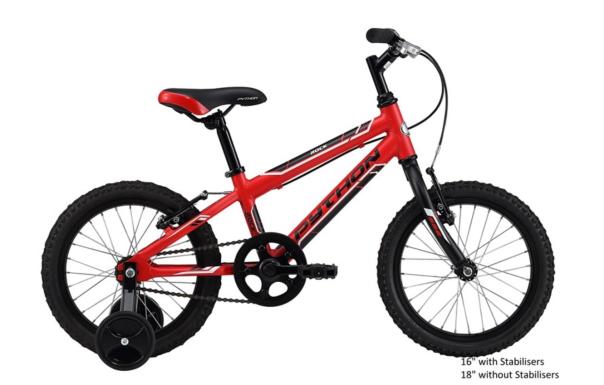 18" Rock Boys Bike 2023 - Image 1