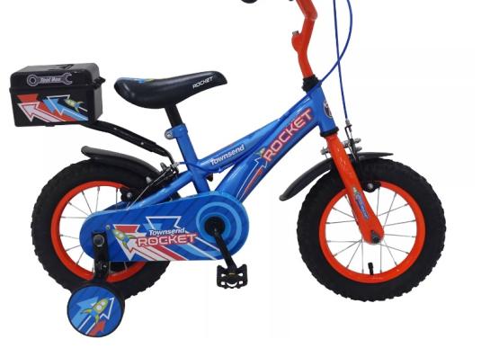 12" Rocket Boys Bike 2022 - Image 1