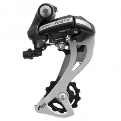 toernooi Kwestie Luidspreker Shimano Acera M360 7/8 Speed Long Cage Rear Derailleur - BD Price Bikes