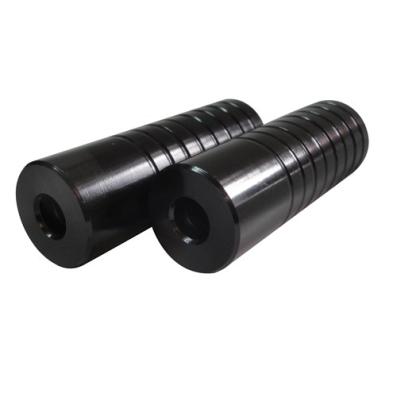 Stunt Peg Steel 14/10MM Fitting Black - Image 1