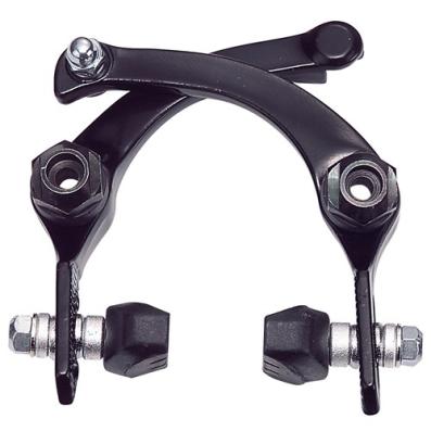 U-Type Rear Alloy Black Brake - Image 1