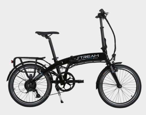 20" Vitesse Stream Folding Elextric Bike 2023 - Image 1