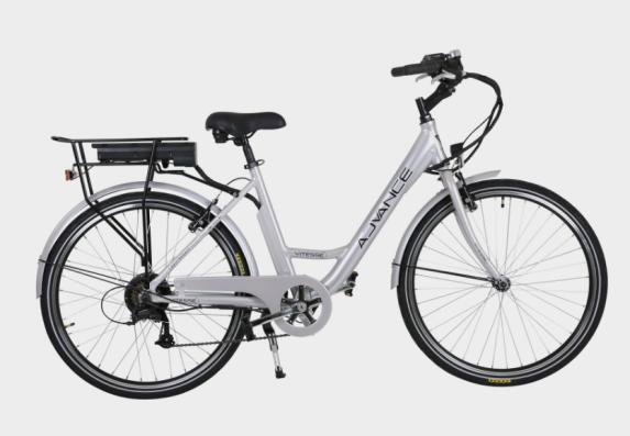 26" Vitesse Unisex 18" Frame Electric Bike 2023 - Image 1