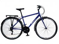 700C Quest 18" Frame Gents Bike 2024